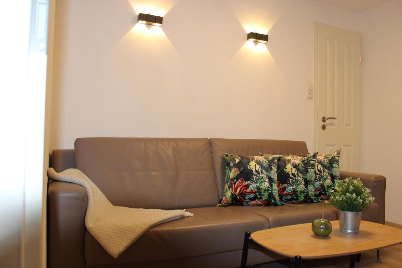 Kleine Souterrain Wohnung Naehe Hamburg Neu Wulmstorf Esterno foto