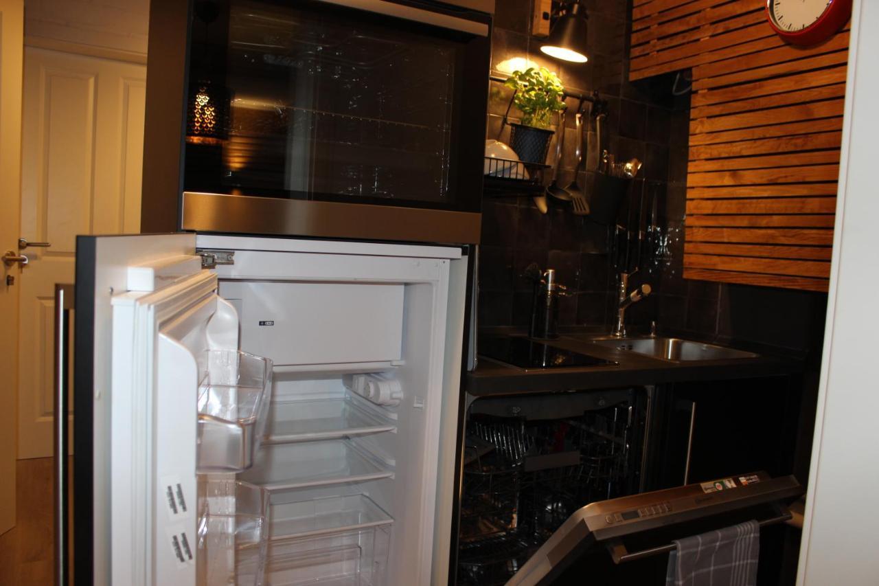 Kleine Souterrain Wohnung Naehe Hamburg Neu Wulmstorf Esterno foto