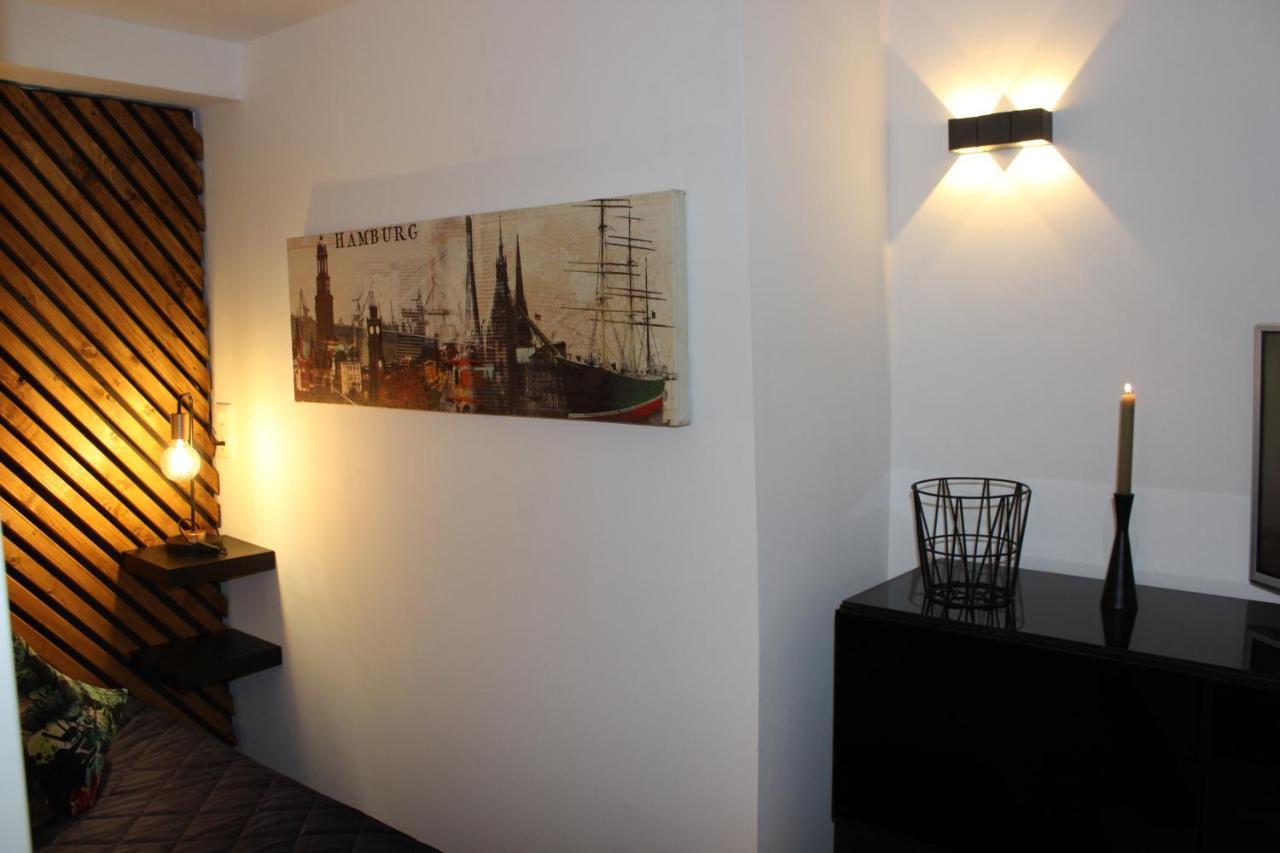Kleine Souterrain Wohnung Naehe Hamburg Neu Wulmstorf Esterno foto