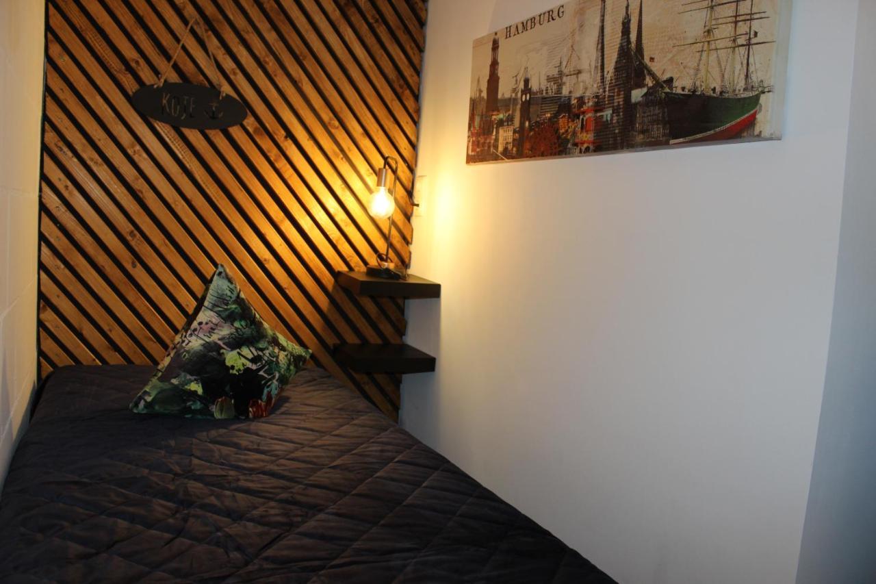 Kleine Souterrain Wohnung Naehe Hamburg Neu Wulmstorf Esterno foto